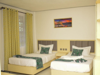 Duplex and family rooms in Bondo, Siaya County