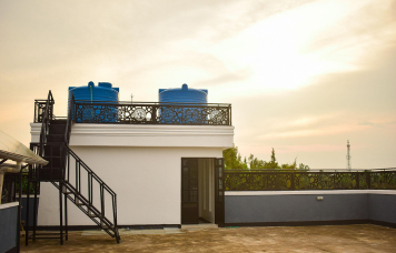 Events and meeting space in Bondo
